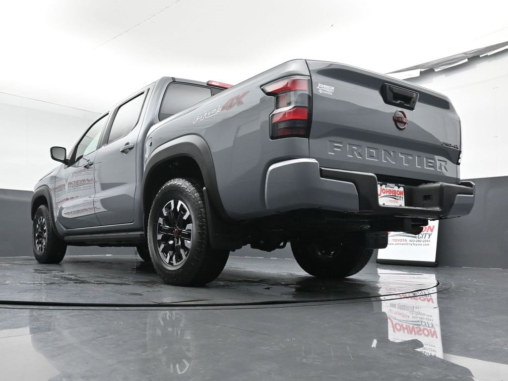 Used 2022 Nissan Frontier PRO-4X w/ Off-Road Protection Package image 29