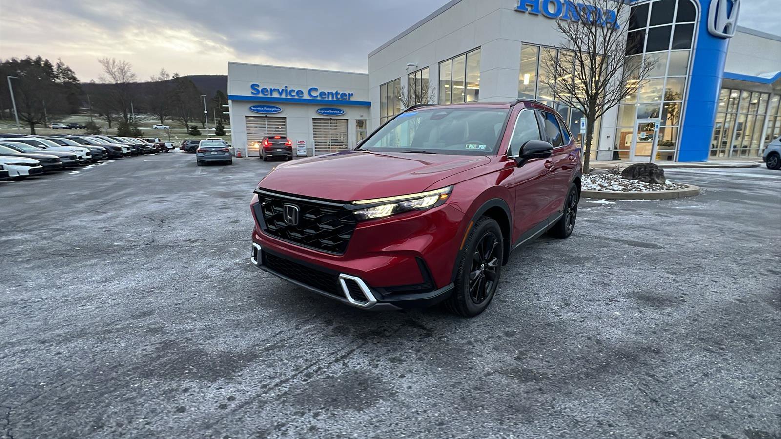 Used 2023 Honda CR-V Sport Touring image 8