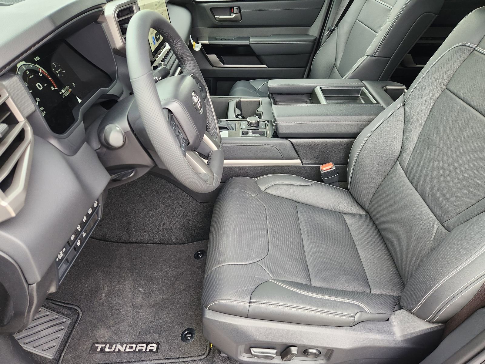 New 2026 Toyota Tundra Limited w/ TRD Off-Road Package image 14