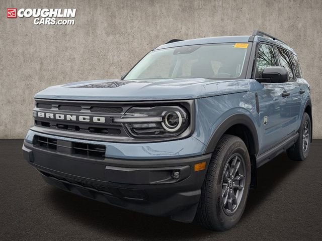 Used 2024 Ford Bronco Sport Big Bend w/ Convenience Package image 3