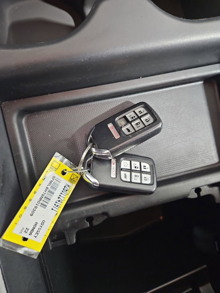 Used 2022 Honda Odyssey EX-L image 28