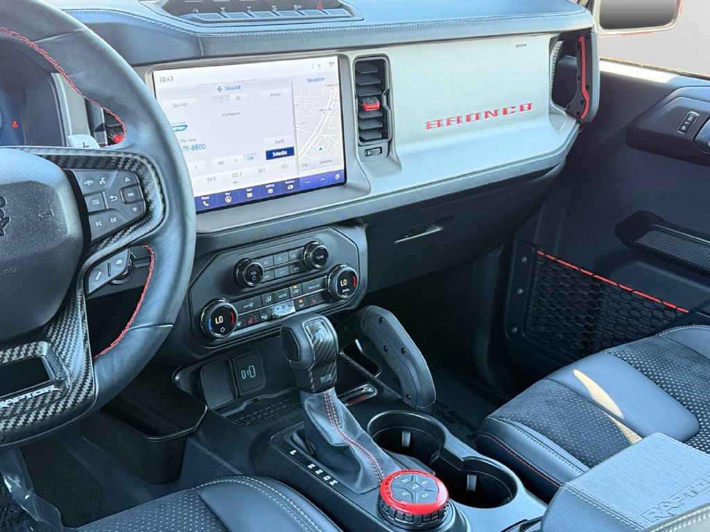 Used 2024 Ford Bronco Raptor AWD/4WD image 16
