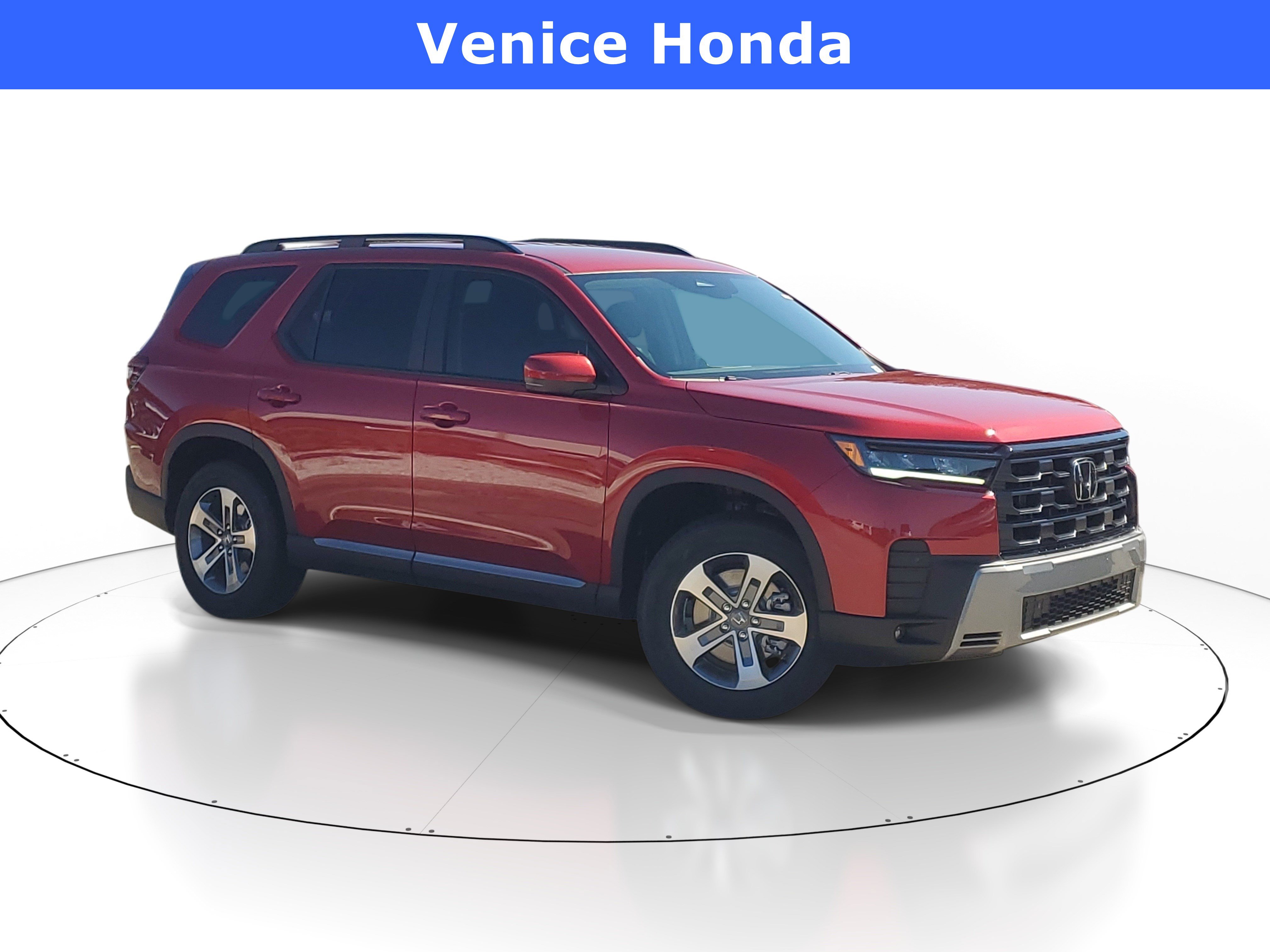 New 2026 Honda Pilot EX-L