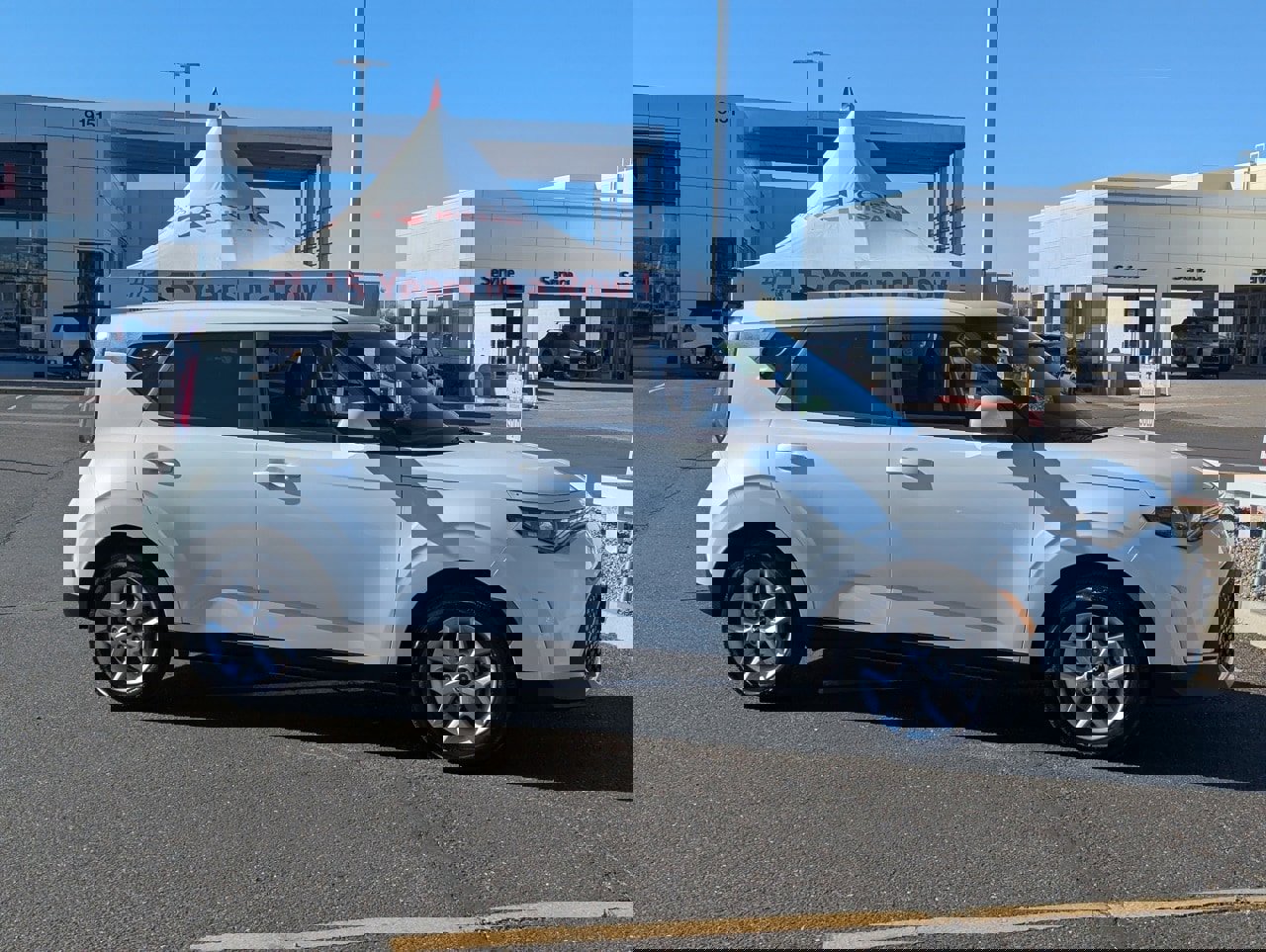 Used 2024 Kia Soul LX w/ Option Group 015 image 6