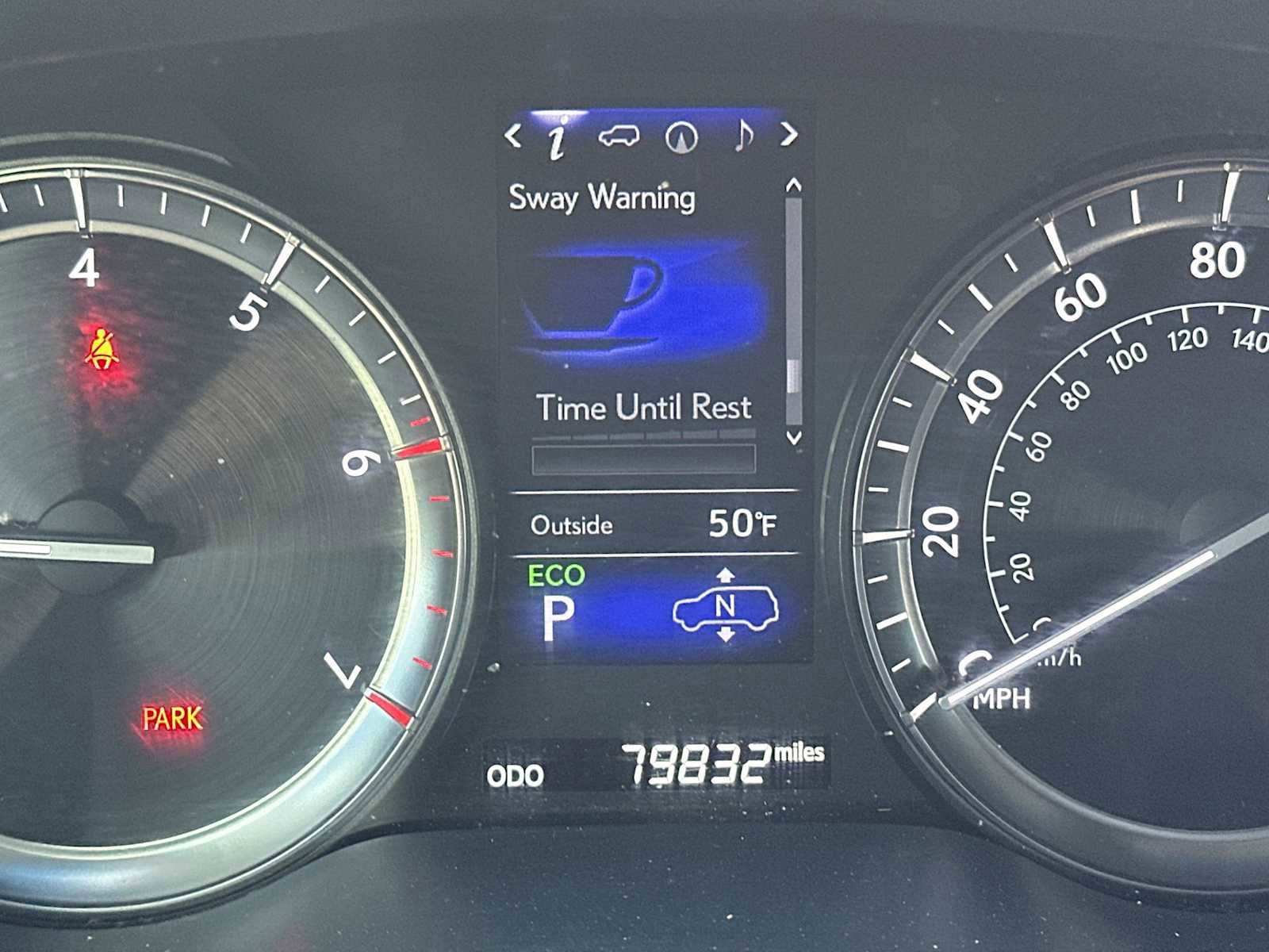Used 2017 Lexus LX 570 4WD w/ Luxury Package image 10