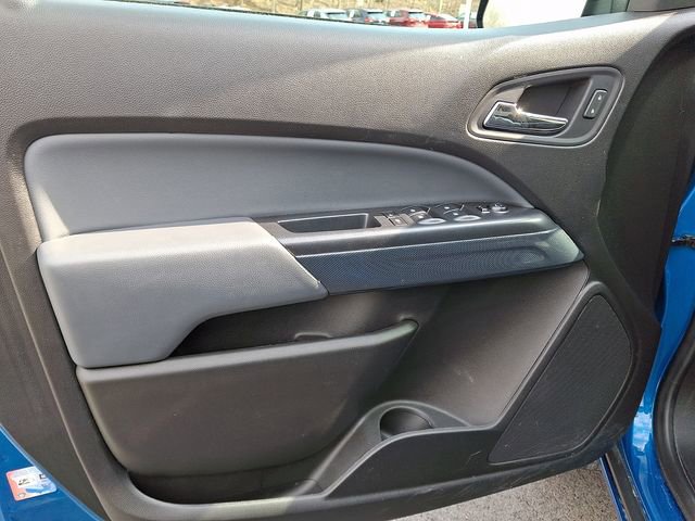 Used 2021 Chevrolet Colorado Z71 w/ Safety Package image 12