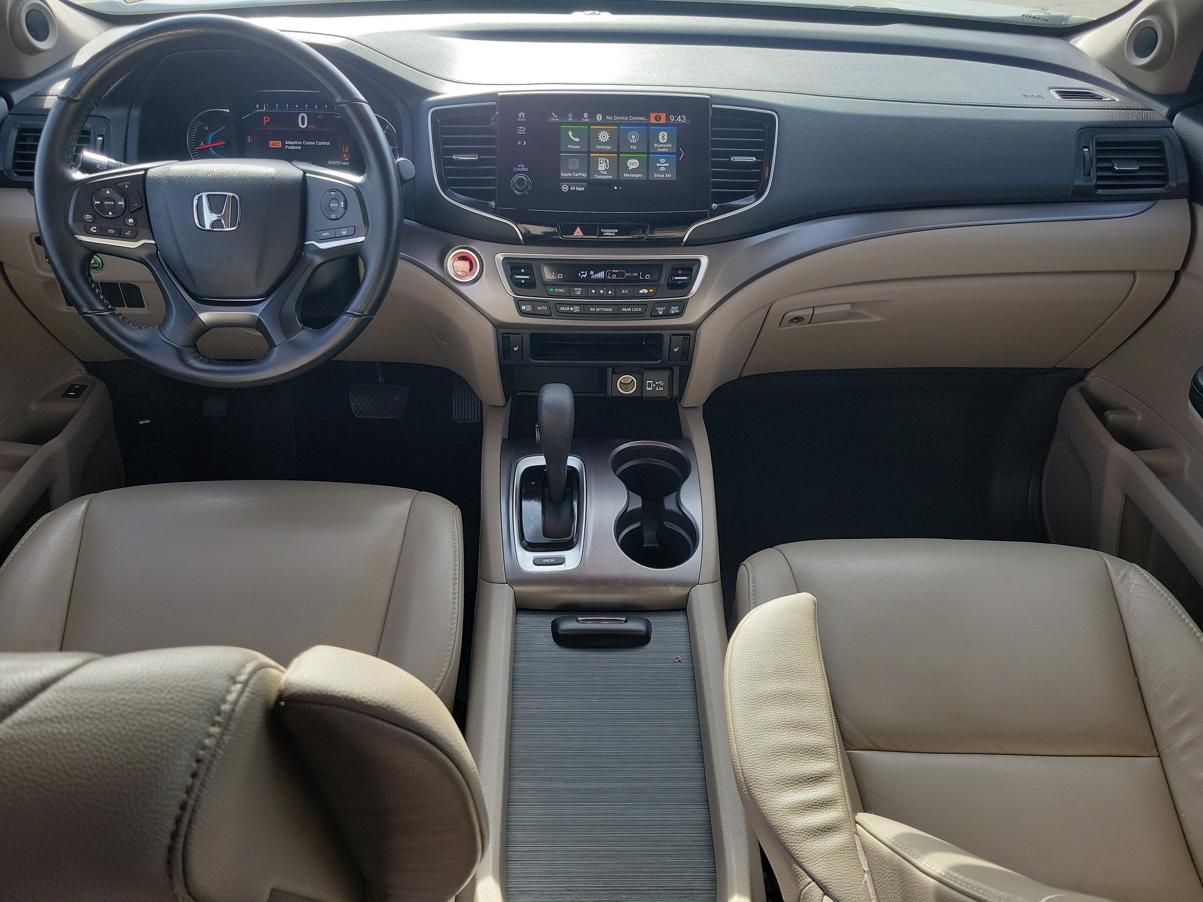 Used 2020 Honda Pilot EX-L image 14