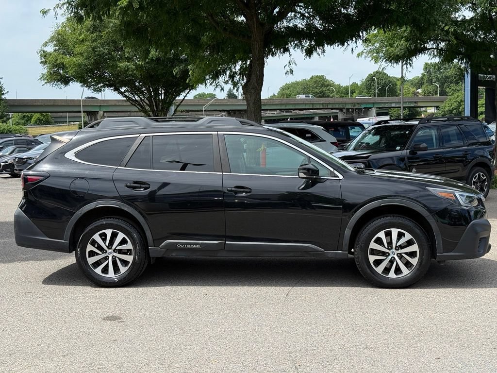 Used 2020 Subaru Outback Premium AWD/4WD image 9