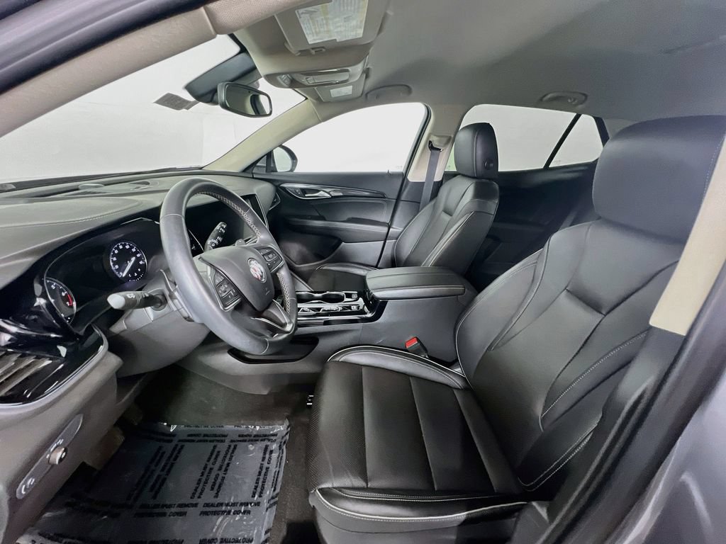 Used 2021 Buick Envision Essence AWD/4WD image 19
