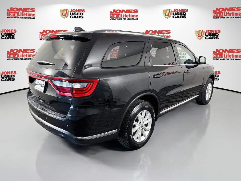 Used 2015 Dodge Durango SXT w/ Quick Order Package 23B AWD/4WD image 15