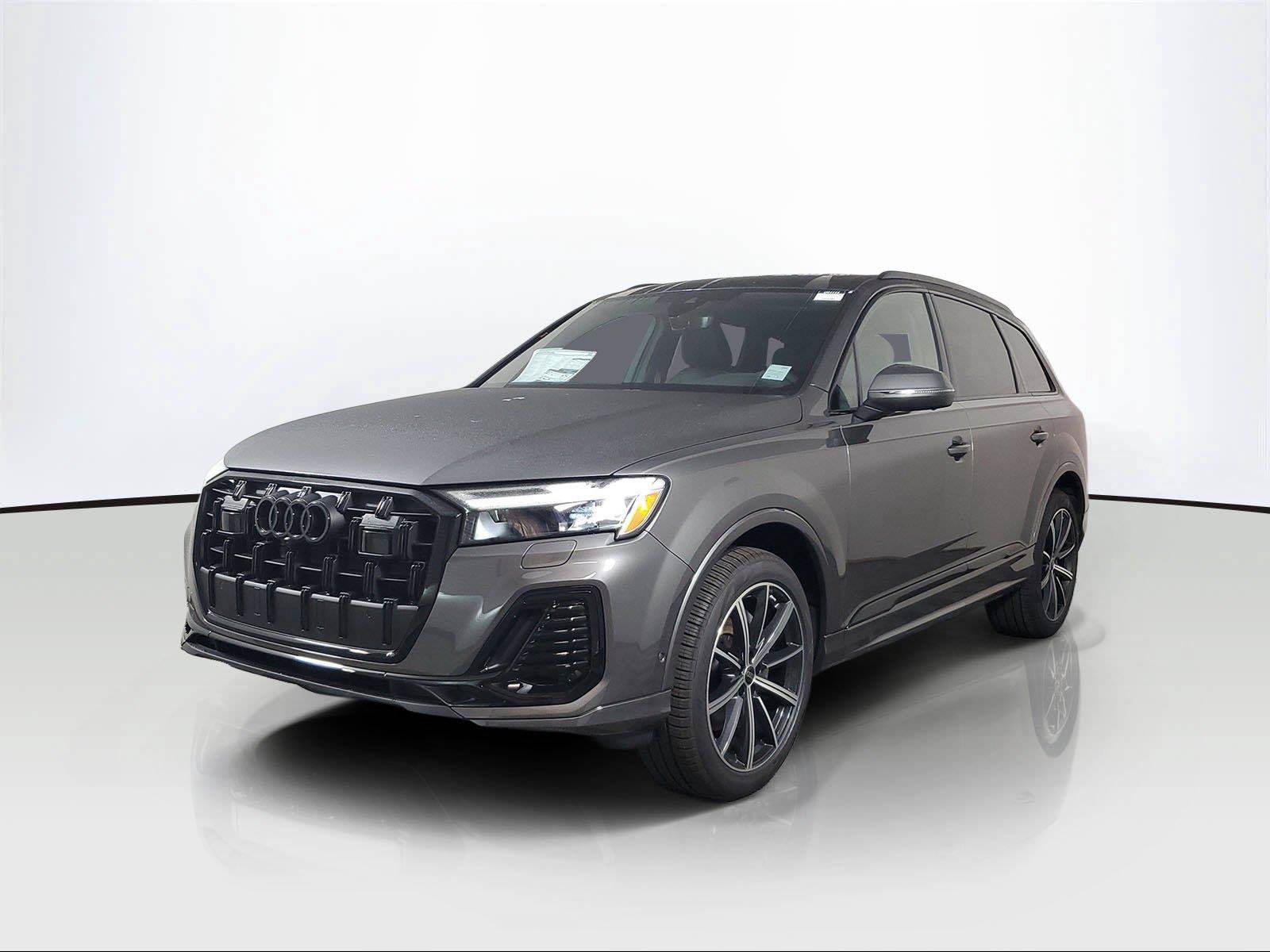 New 2026 Audi Q7 2.0T Premium Plus AWD/4WD image 3