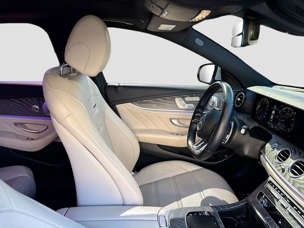 Used 2021 Mercedes-Benz E 53 AMG 4MATIC Sedan image 40