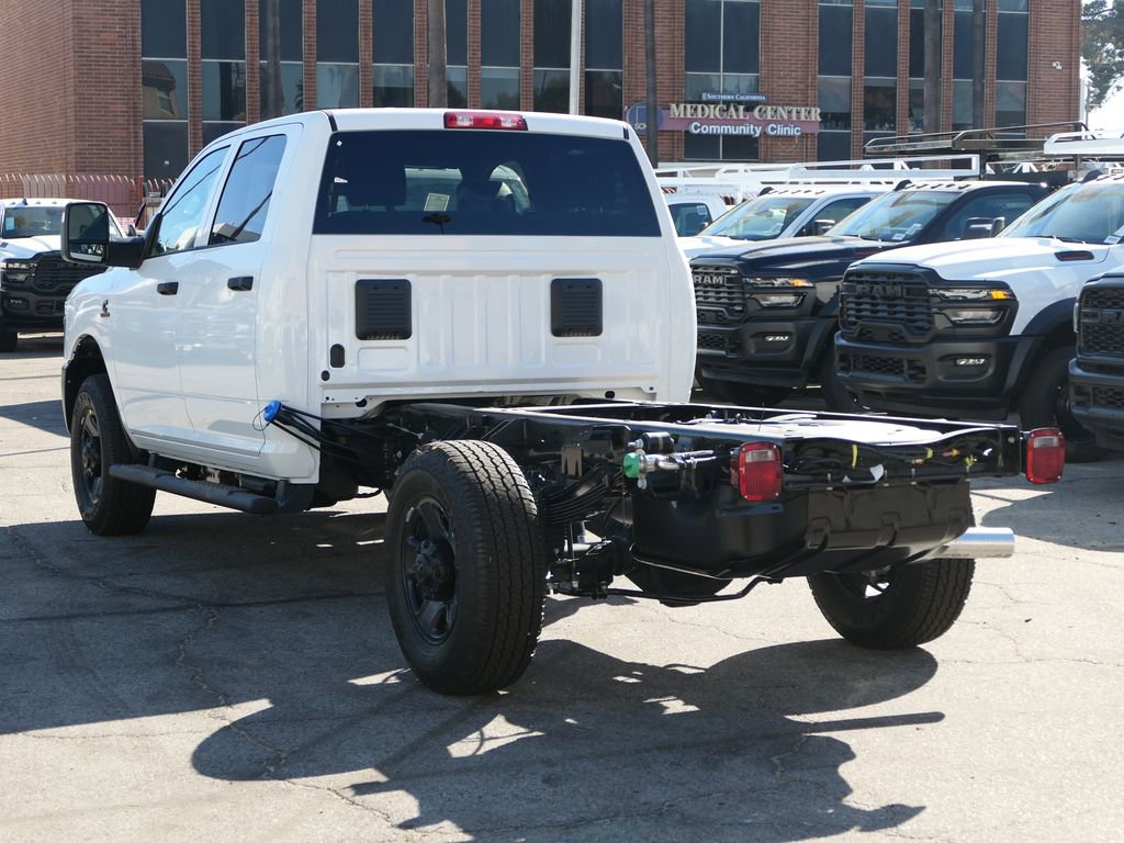 New 2026 RAM 3500 Tradesman image 4
