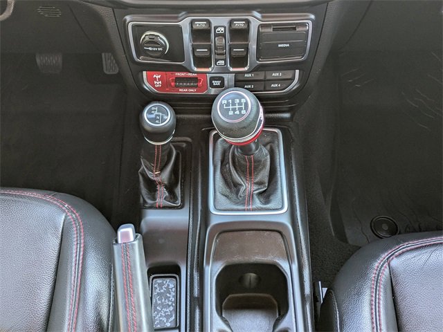 Used 2019 Jeep Wrangler Unlimited Rubicon image 17