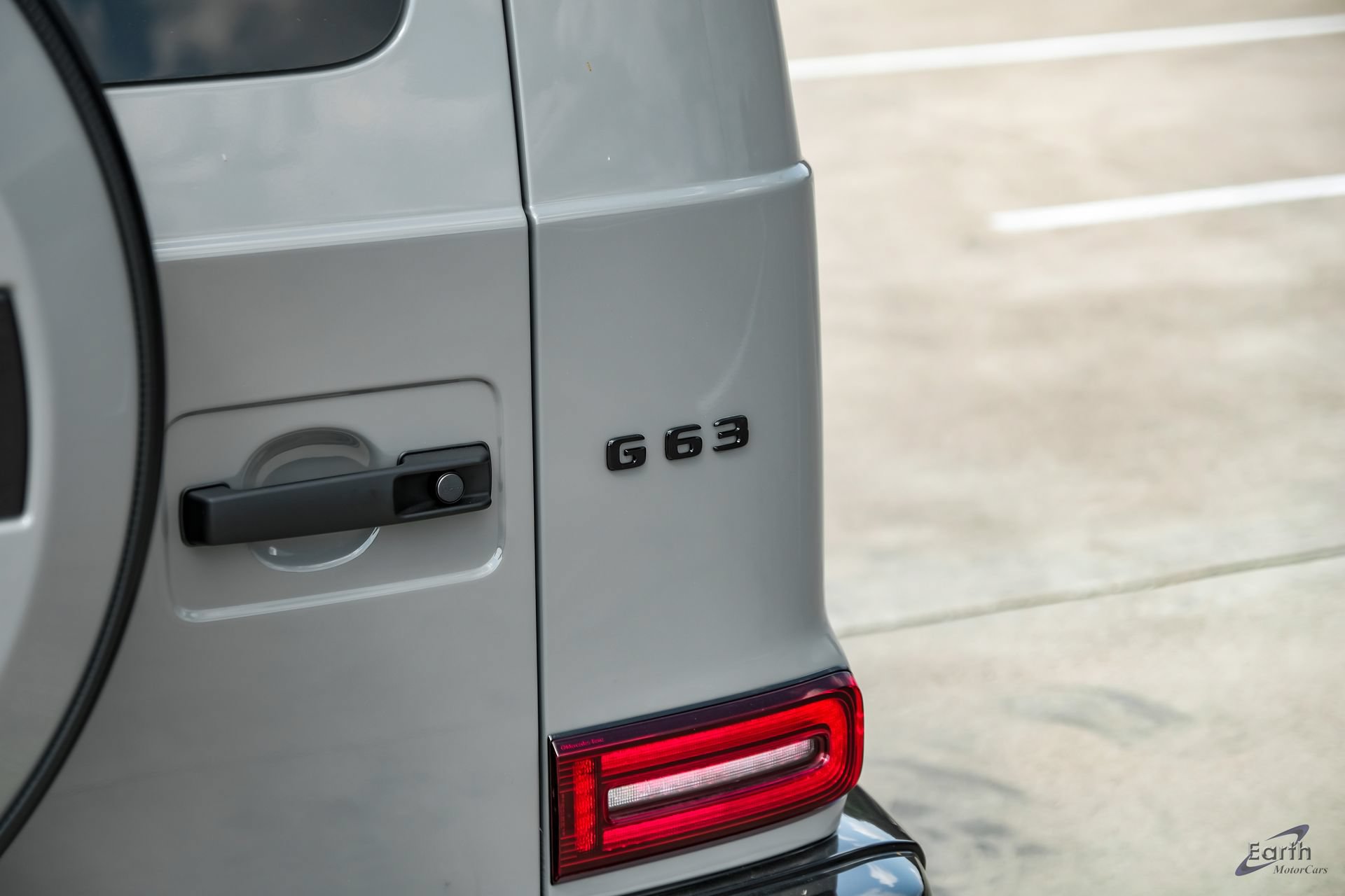 Used 2027 Mercedes-Benz G 63 AMG 4MATIC image 17