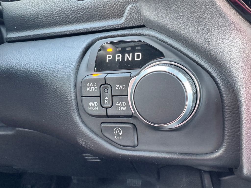 New 2026 RAM 1500 Big Horn AWD/4WD image 22