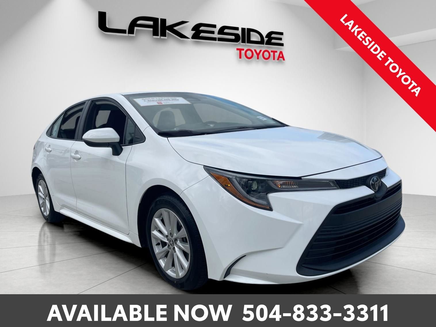 Certified 2024 Toyota Corolla LE image 9