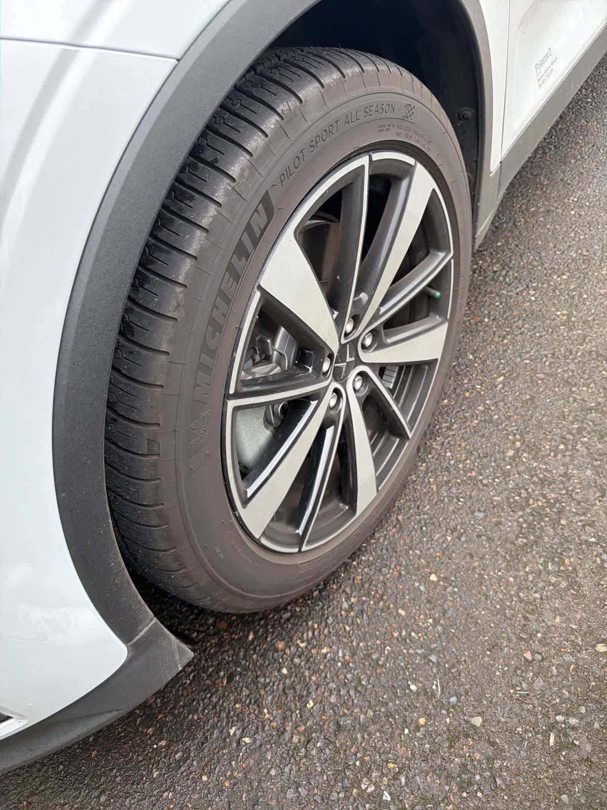 Used 2022 Polestar Polestar 2 AWD/4WD image 4