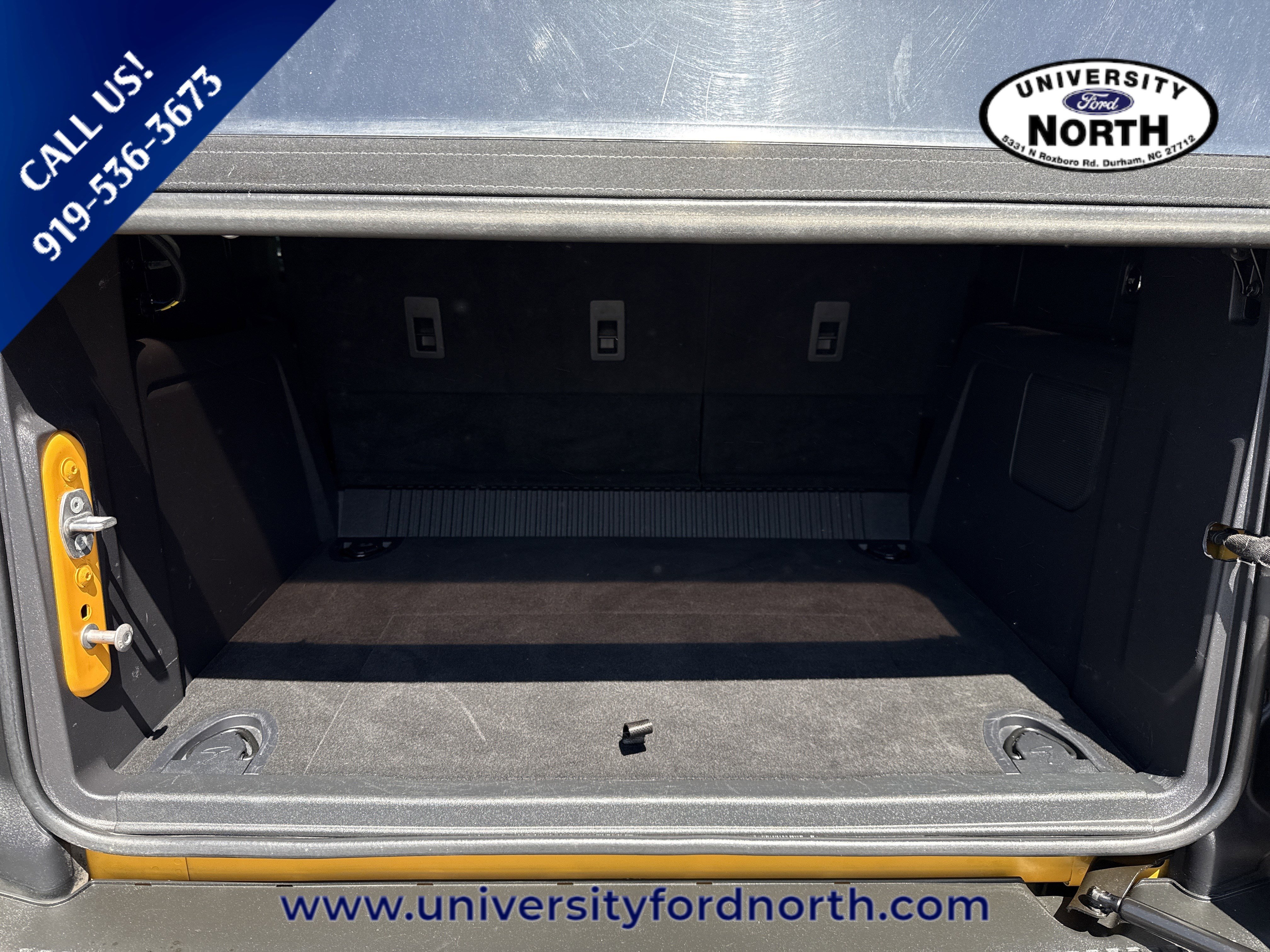Used 2022 Ford Bronco Badlands image 44