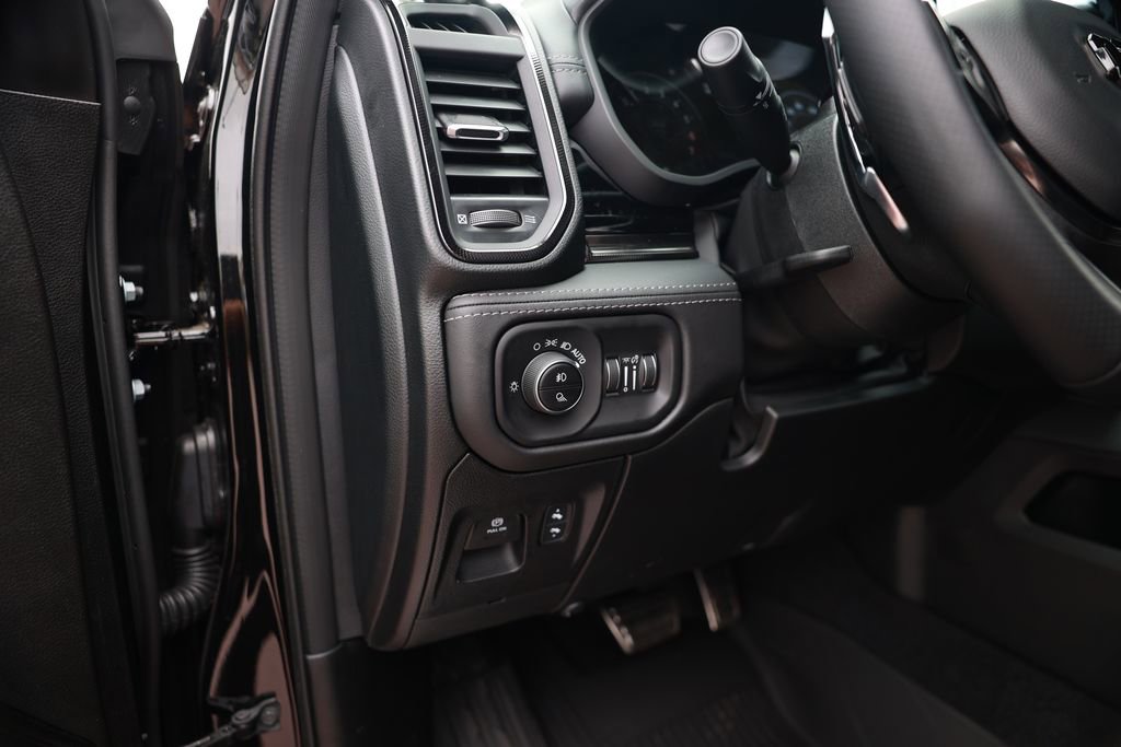 New 2026 RAM 1500 RHO w/ RHO Level 1 Equipment Group image 14