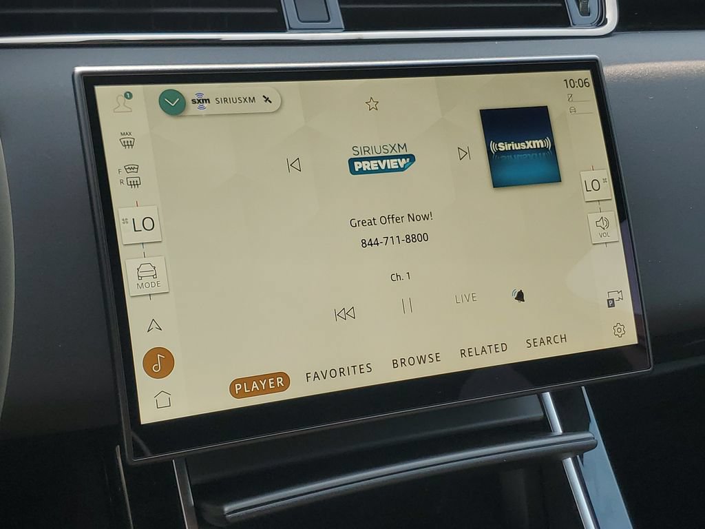 New 2026 Land Rover Range Rover Evoque S AWD/4WD image 19
