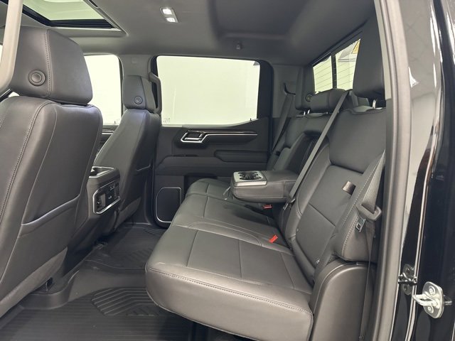 New 2026 Chevrolet Silverado 1500 LTZ w/ LTZ Premium Package image 29