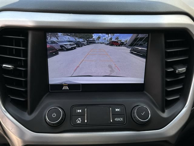 Certified 2023 GMC Acadia SLT FWD image 25