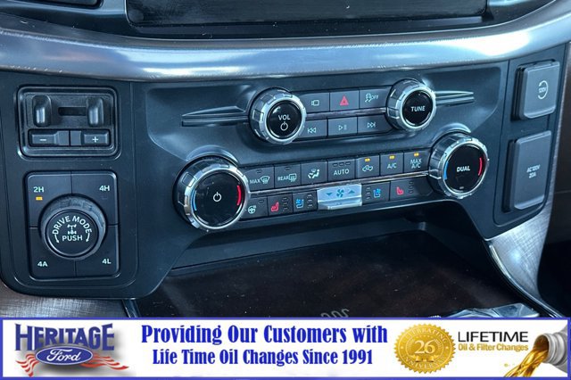 Used 2025 Ford F150 King Ranch w/ FX4 Off-Road Package AWD/4WD image 20