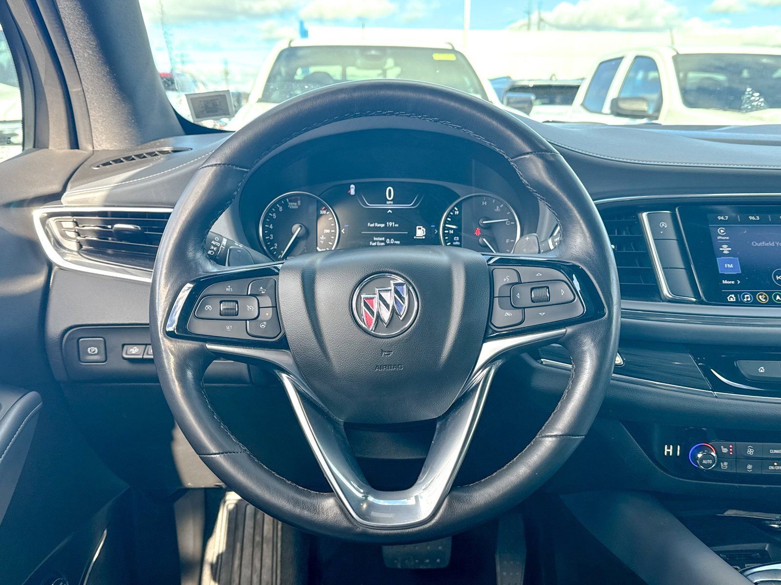 Certified 2024 Buick Enclave Premium image 26