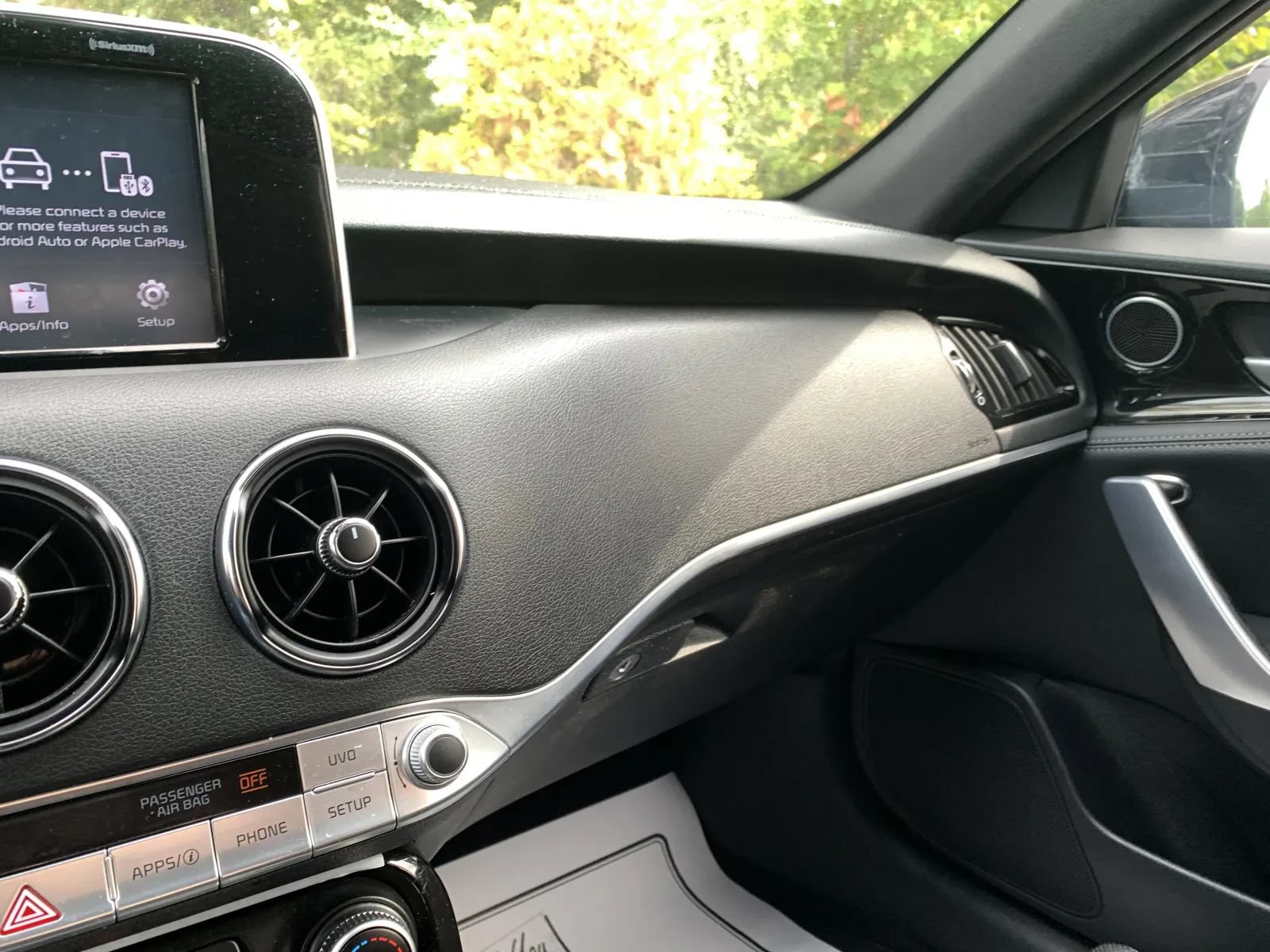Used 2020 Kia Stinger GT-Line RWD image 19