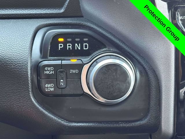Used 2024 RAM 2500 Big Horn w/ Level 2 Equipment Group AWD/4WD image 17