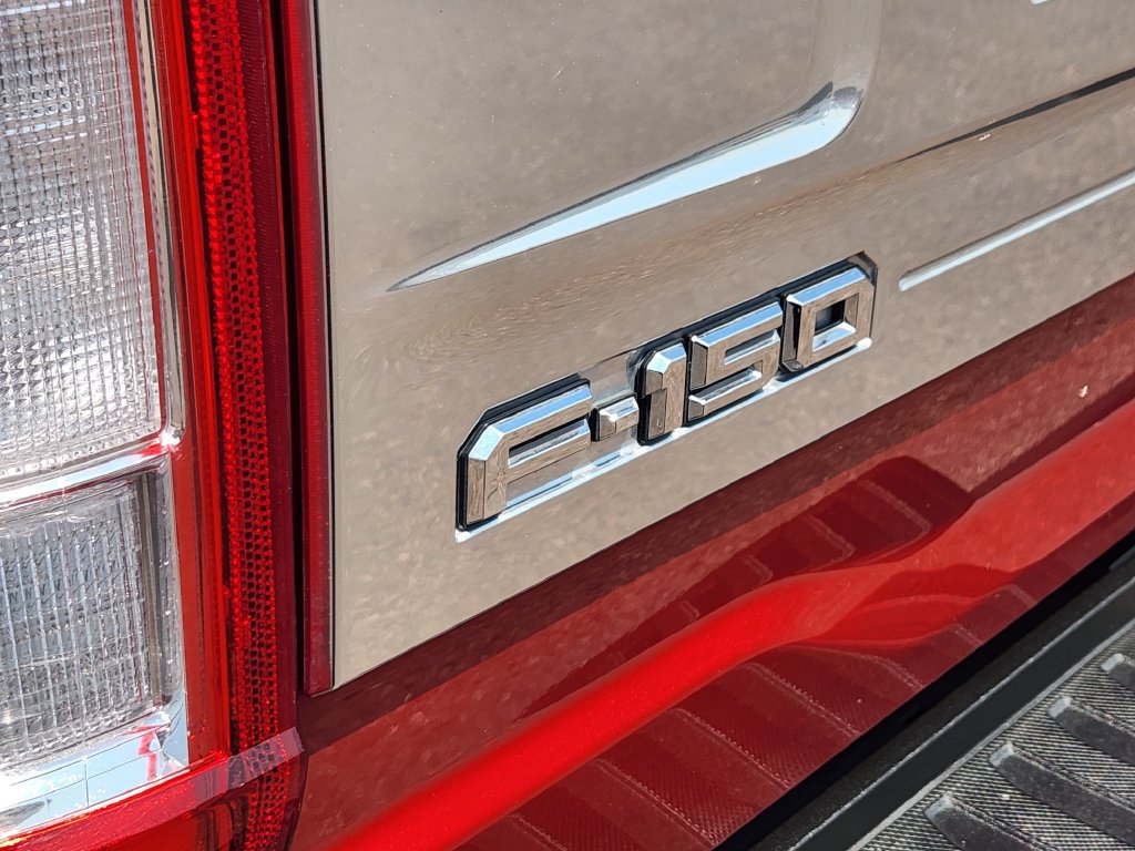 Used 2023 Ford F150 Platinum w/ Equipment Group 701A High AWD/4WD image 31