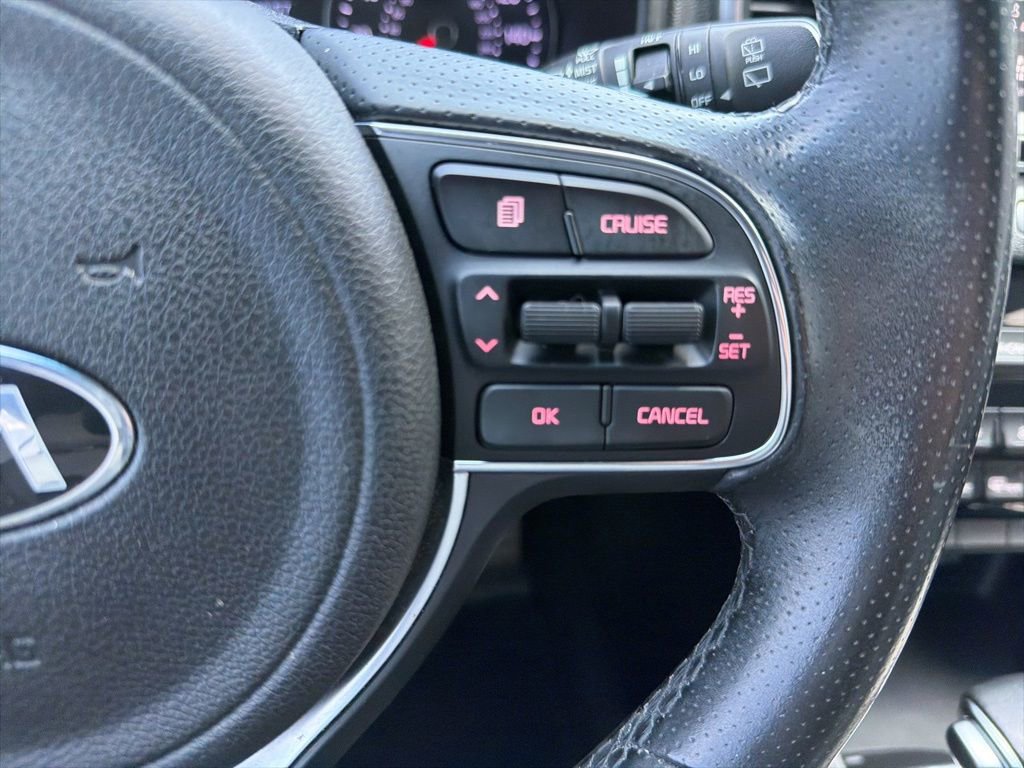 Used 2018 Kia Sportage EX w/ EX Sport Appearance Package FWD image 25