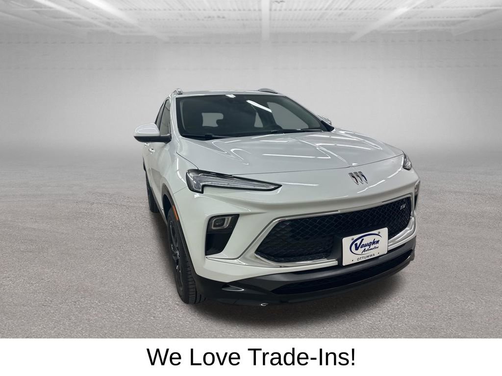 New 2026 Buick Encore GX Sport Touring w/ Comfort Package AWD/4WD image 2