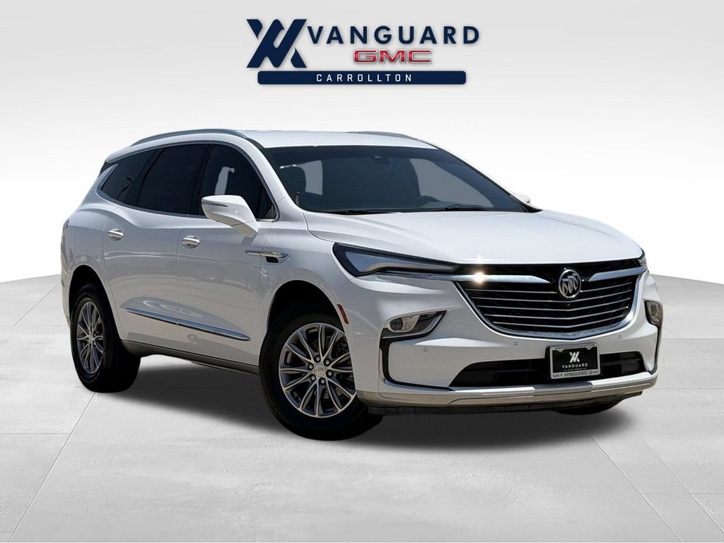 Used 2022 Buick Enclave Premium FWD 360° Tour