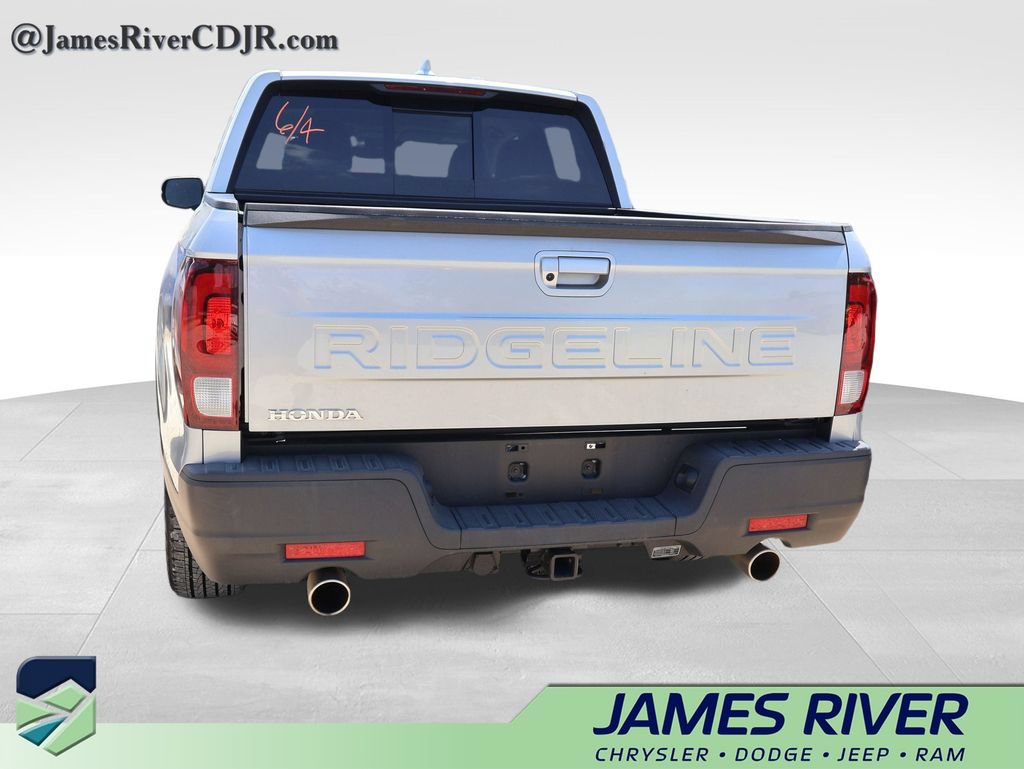 Used 2025 Honda Ridgeline RTL image 15
