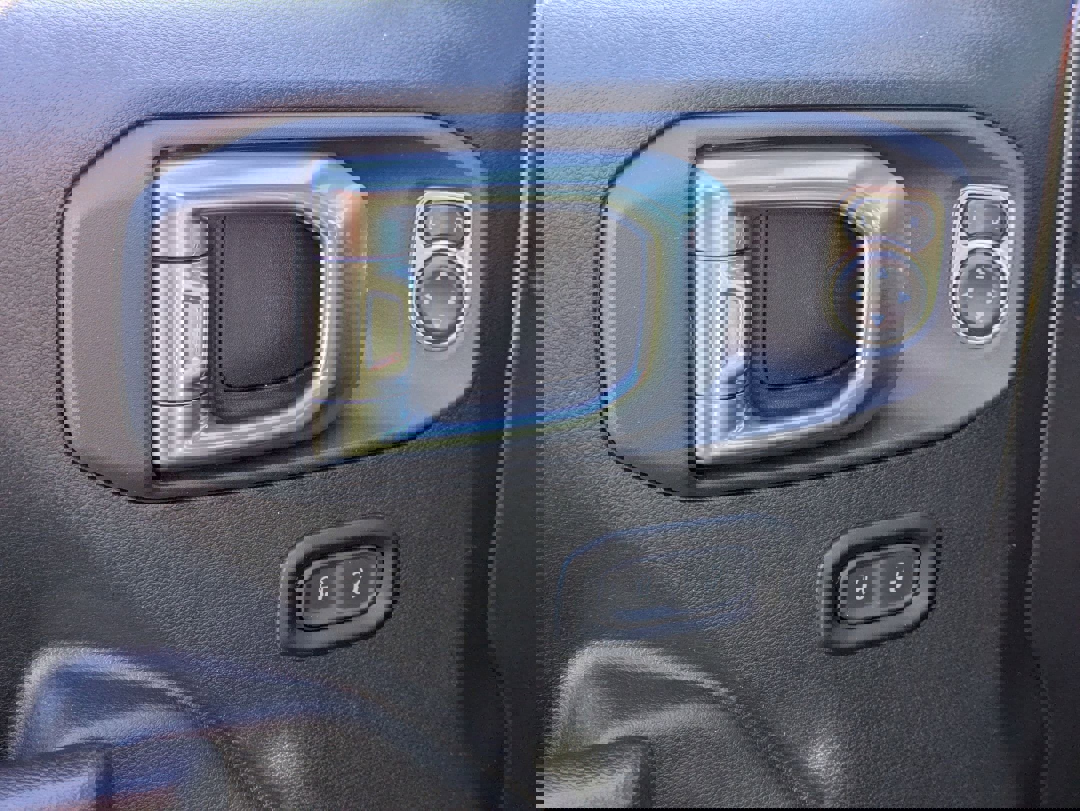 Certified 2024 Jeep Gladiator Mojave w/ Safety Group image 12