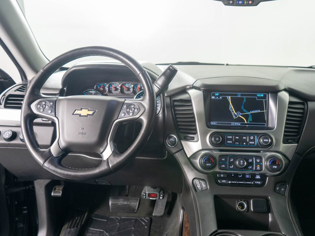 Used 2017 Chevrolet Tahoe LT image 13