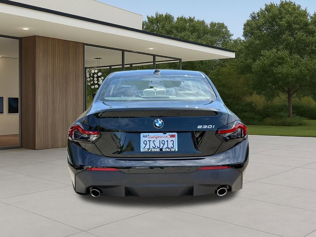 Used 2025 BMW 230i Coupe w/ Premium Package RWD image 10