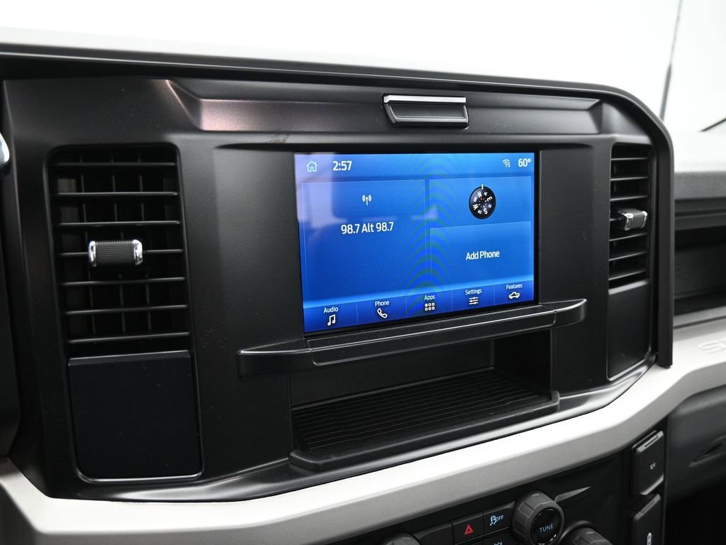 New 2026 Ford F350 XL w/ XL Chrome Package RWD image 12