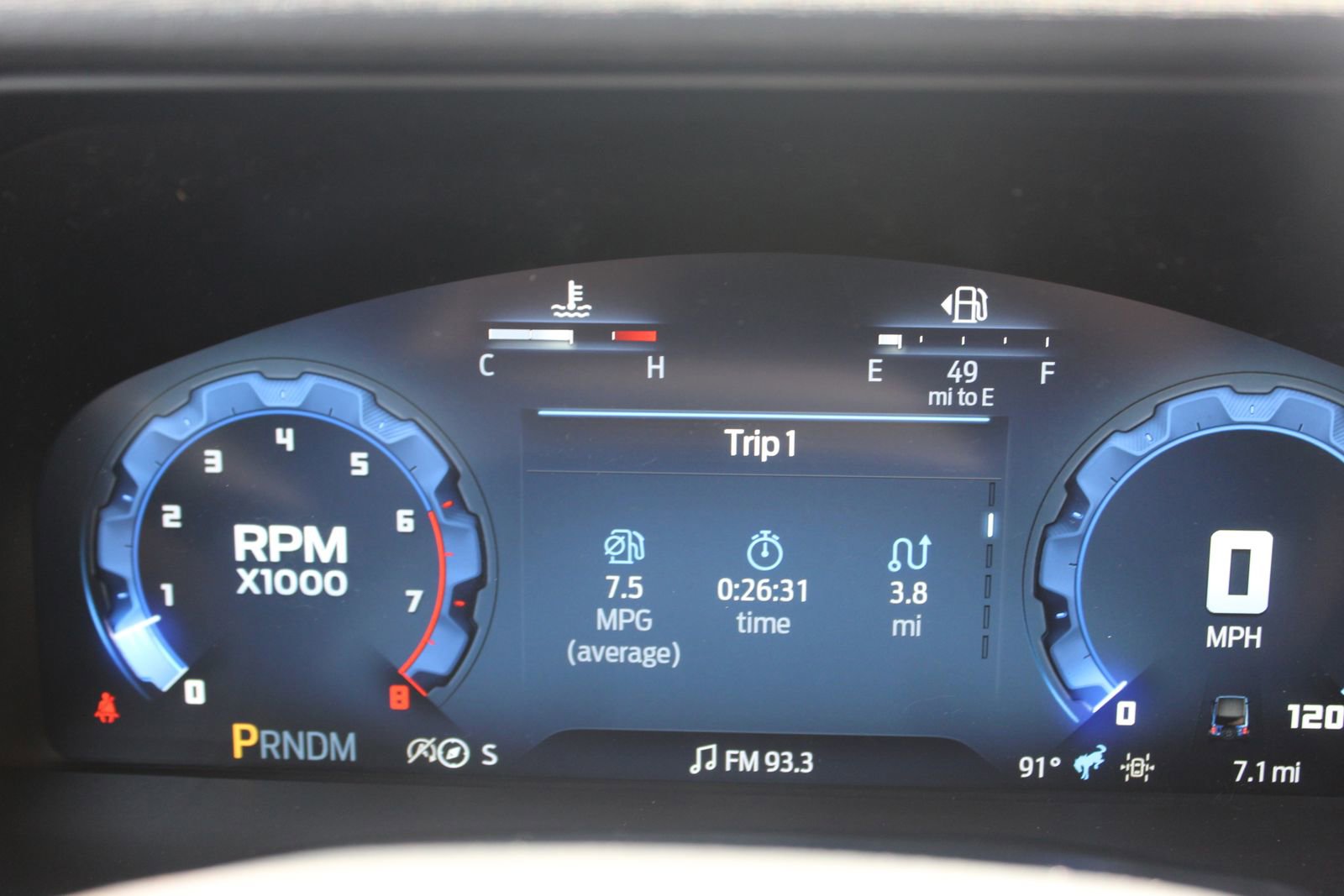 New 2025 Ford Bronco Outer Banks image 29