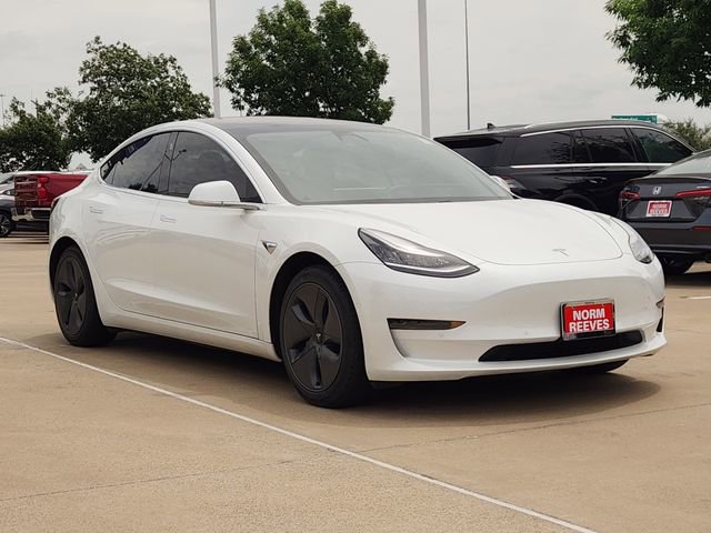 Used 2020 Tesla Model 3 Standard Range Plus RWD image 2