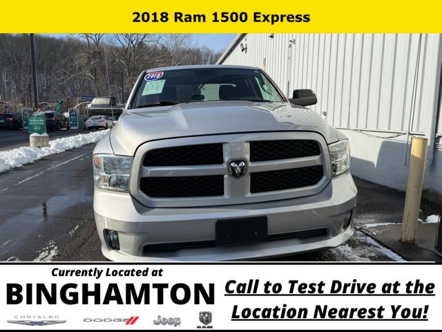 Used 2018 RAM 1500 Express w/ Express Value Package image 2