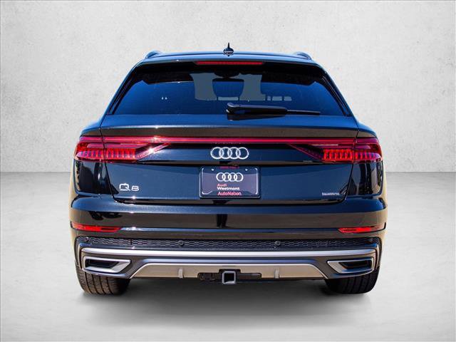 Used 2023 Audi Q8 Premium Plus AWD/4WD image 6