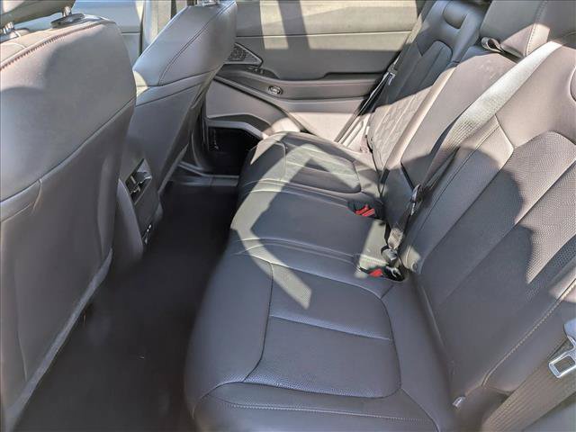 New 2026 Jeep Cherokee Overland AWD/4WD image 17