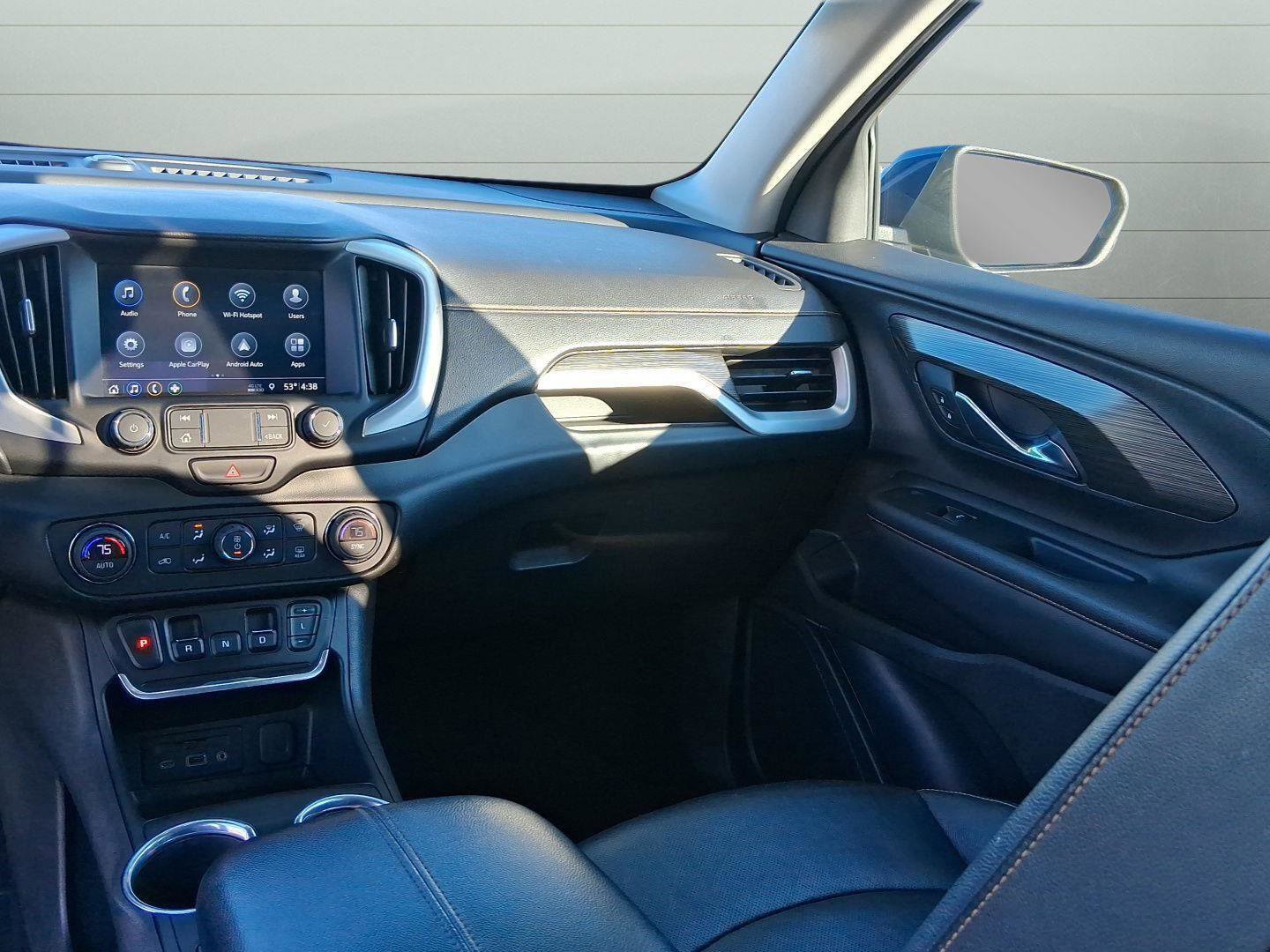 Used 2021 GMC Terrain SLT image 15