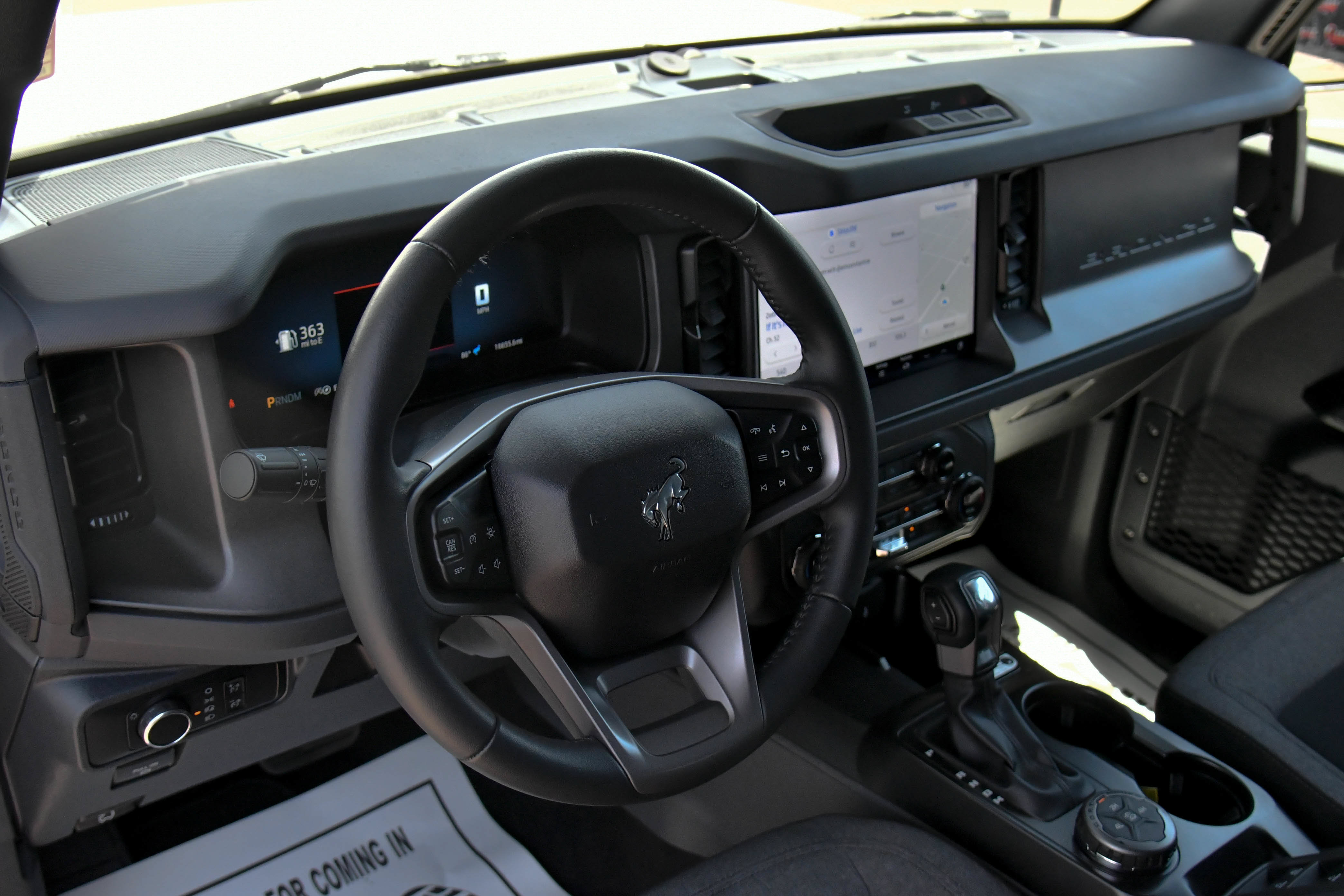 Used 2025 Ford Bronco Big Bend AWD/4WD image 14