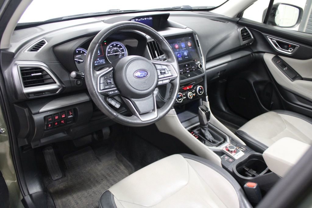 Used 2021 Subaru Forester Limited w/ Popular Package #3 image 4