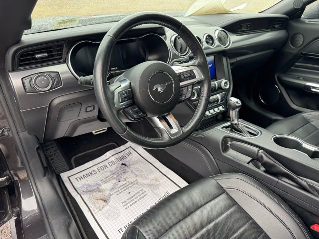 Used 2023 Ford Mustang Mach 1 w/ Equipment Group 700A RWD image 12