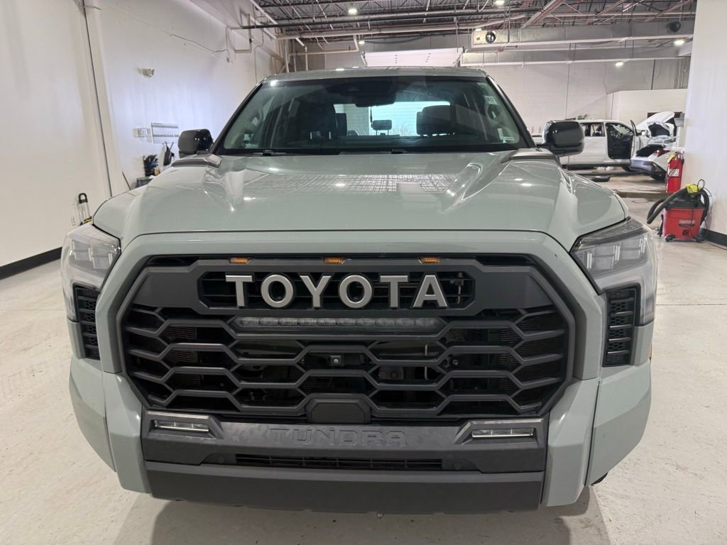 Used 2022 Toyota Tundra TRD Pro image 3